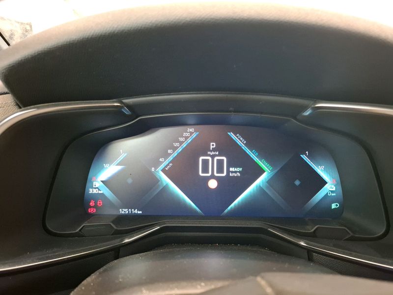 DS Automobiles DS7 Crossback 1.6 E-Tense Hybrid 4x2 Business 2021 – снимка 11
