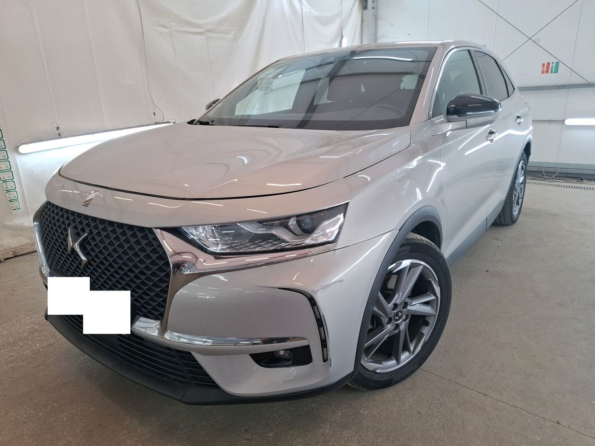 DS Automobiles 2021