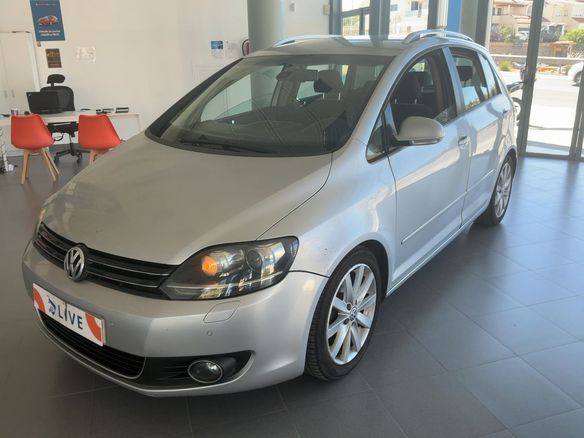 Volkswagen Golf Plus 1.6 TDI Sport