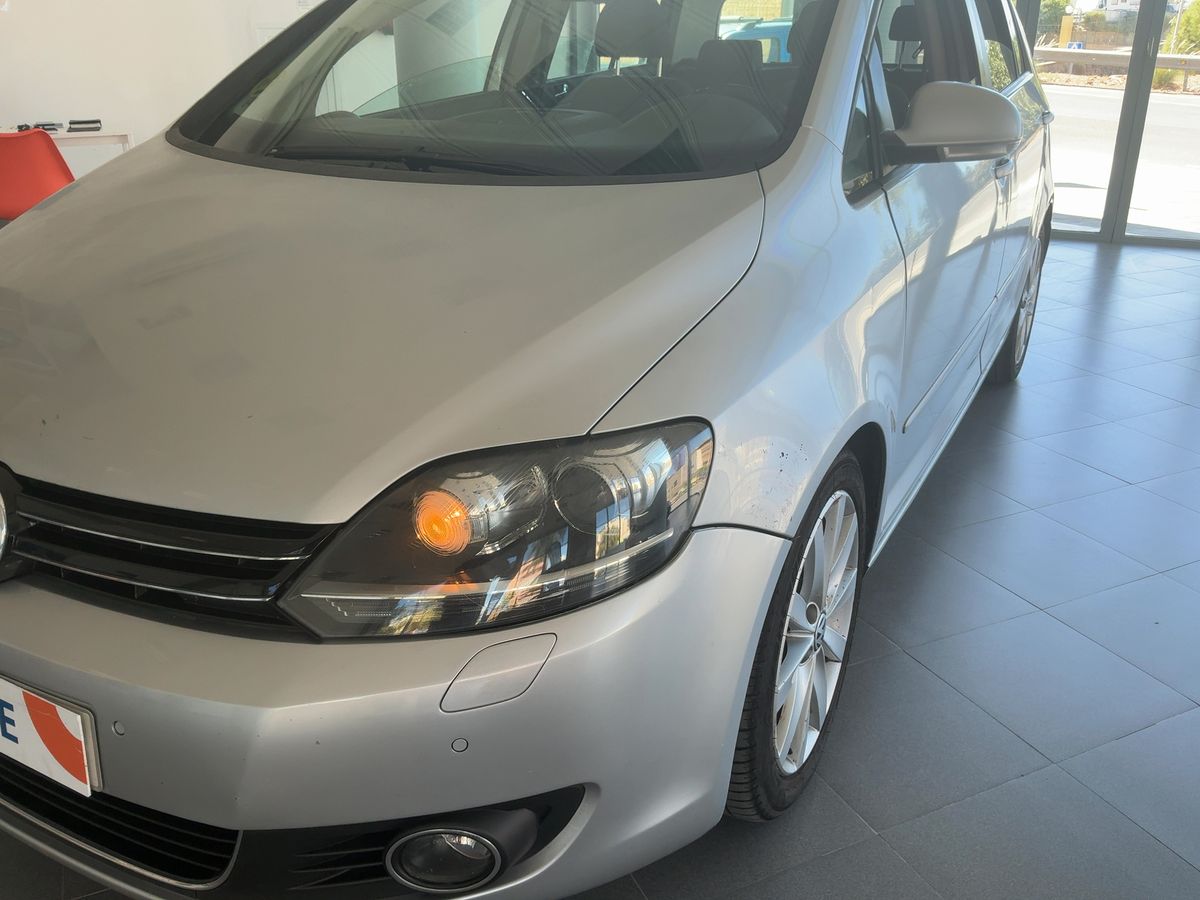 Volkswagen Golf Plus 1.6 TDI Sport