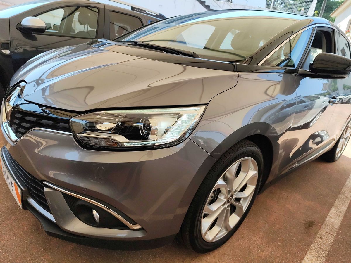 Renault Scenic 1.2 TCe Energy Intens