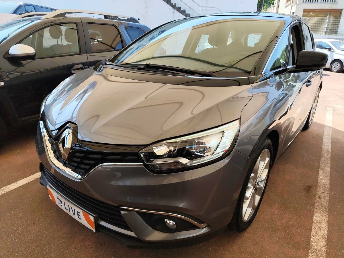 Renault Scenic 1.2 TCe Energy Intens