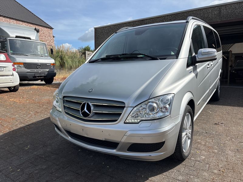 Mercedes-Benz Viano 2.1 CDI lang Ambiente Edition