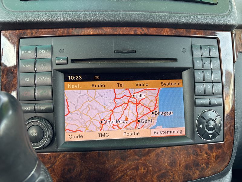 Mercedes-Benz Viano 2.1 CDI lang Ambiente Edition — zdjęcie 13