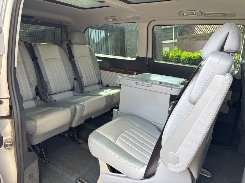 Mercedes-Benz Viano 2.1 CDI lang Ambiente Edition — zdjęcie 14