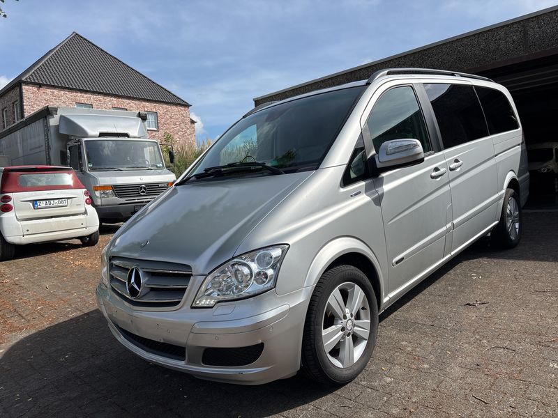 Mercedes-Benz Viano 2.1 CDI lang Ambiente Edition — zdjęcie 2