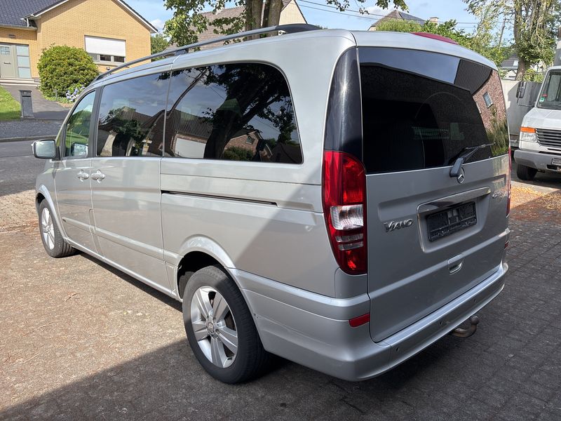 Mercedes-Benz Viano 2.1 CDI lang Ambiente Edition — zdjęcie 3