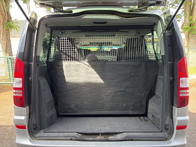 Mercedes-Benz Viano 2.1 CDI lang Ambiente Edition — zdjęcie 9