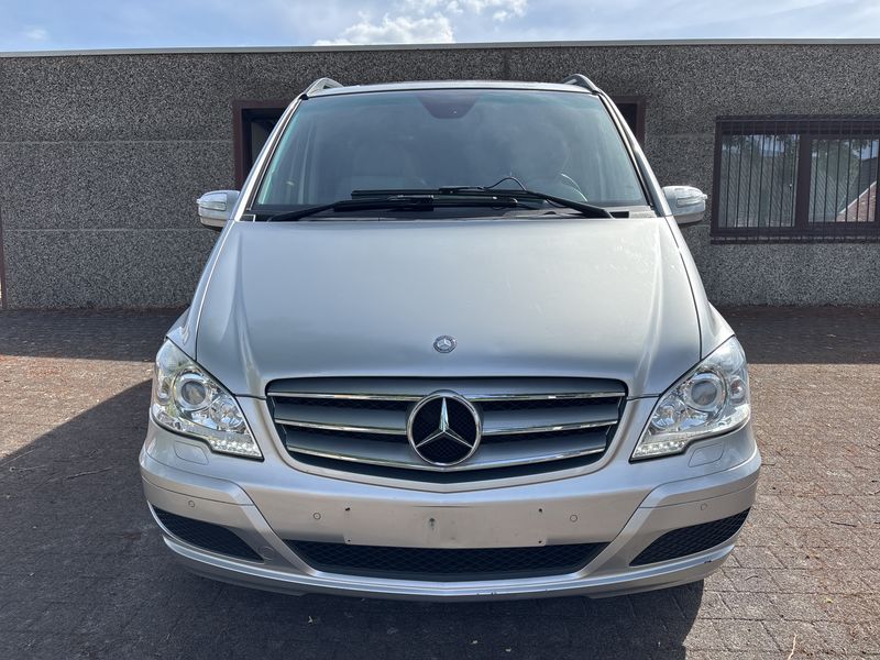 Mercedes-Benz Viano 2.1 CDI lang Ambiente Edition — zdjęcie 7
