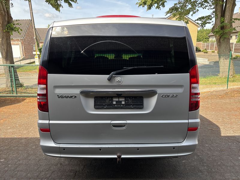 Mercedes-Benz Viano 2.1 CDI lang Ambiente Edition — zdjęcie 4