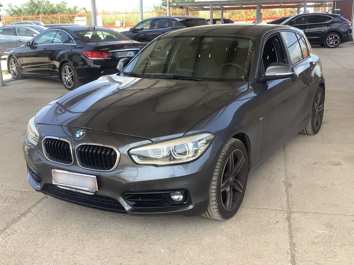 BMW 1er 2017