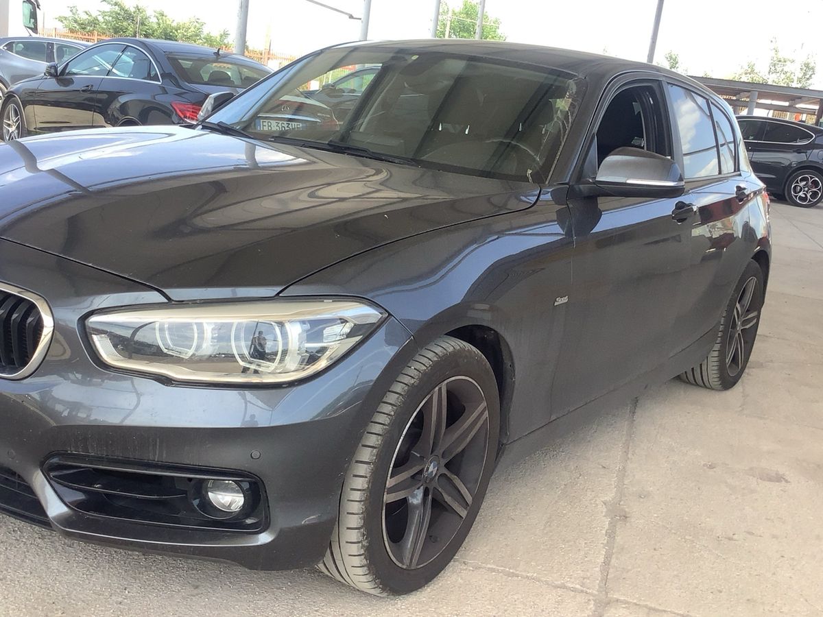 BMW 1er d'occasion