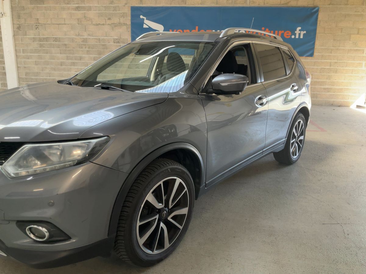 Nissan X-Trail d'occasion