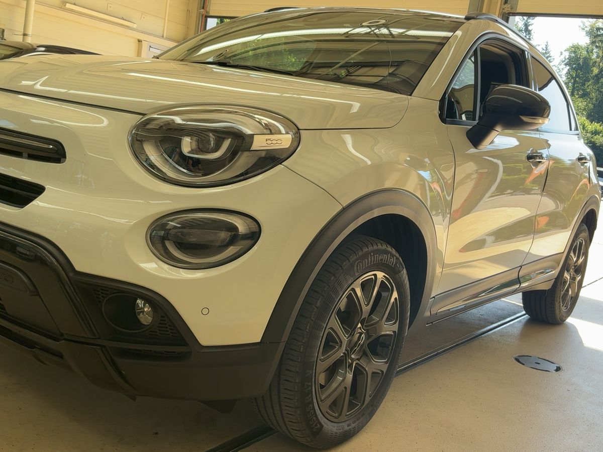 Fiat 500X d'occasion