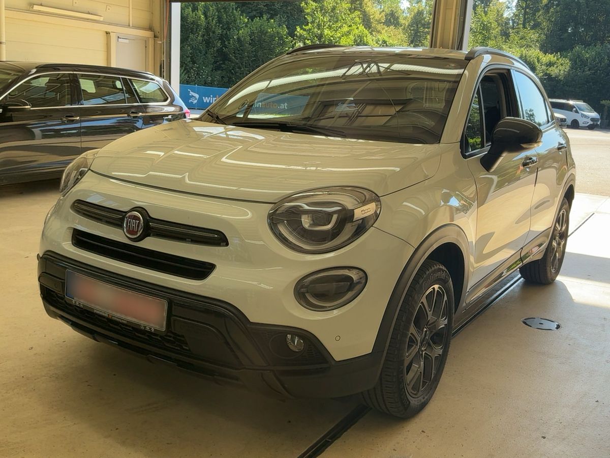 Fiat 500X 2019 — photo 1