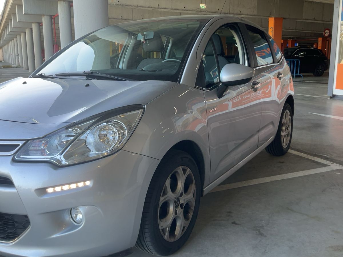 Citroen C3 d'occasion