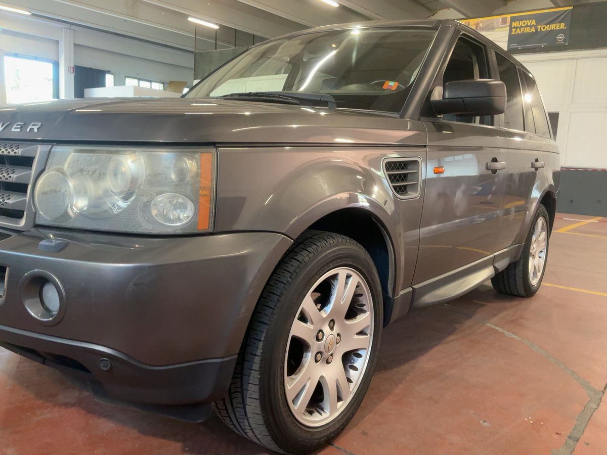 Land Rover Range Rover Sport 2.7 Td V6 TD HSE
