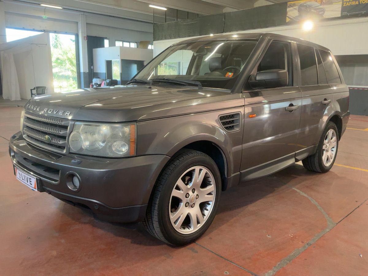 Land Rover Range Rover Sport 2.7 Td V6 TD HSE