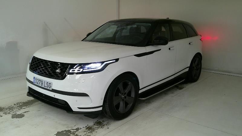 Land Rover 2021