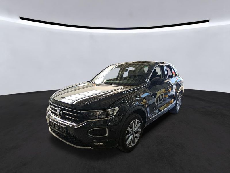 T-Roc 2.0 TDI Style