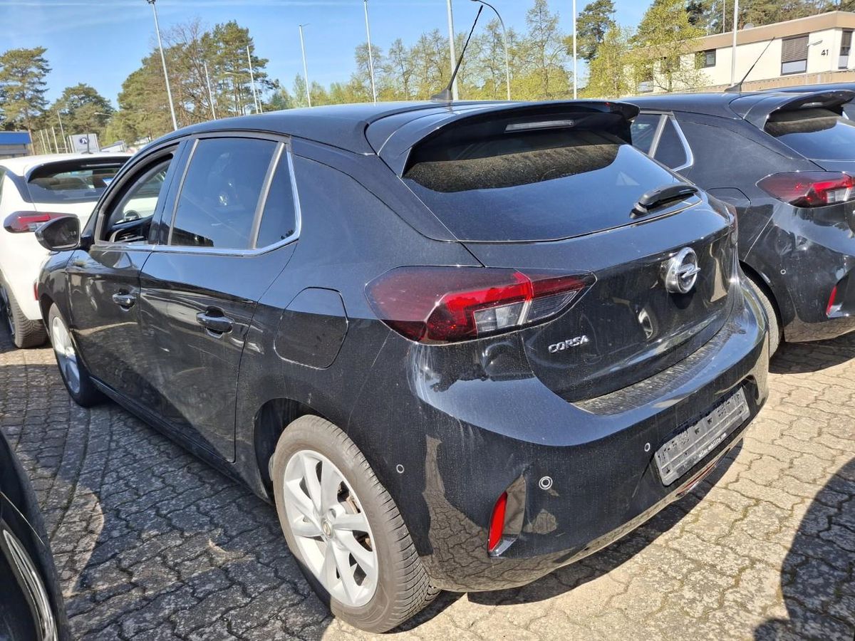 Opel Corsa d'occasion