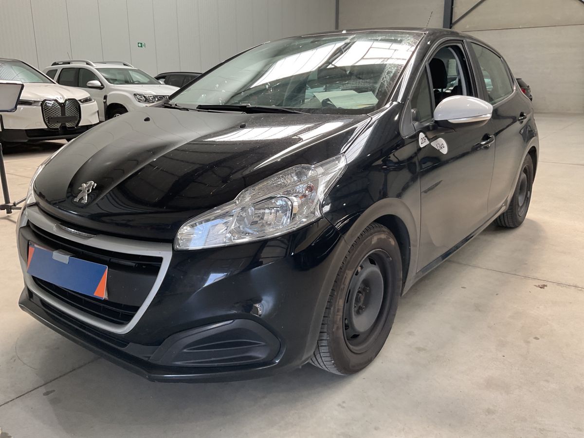 Peugeot 208 2019