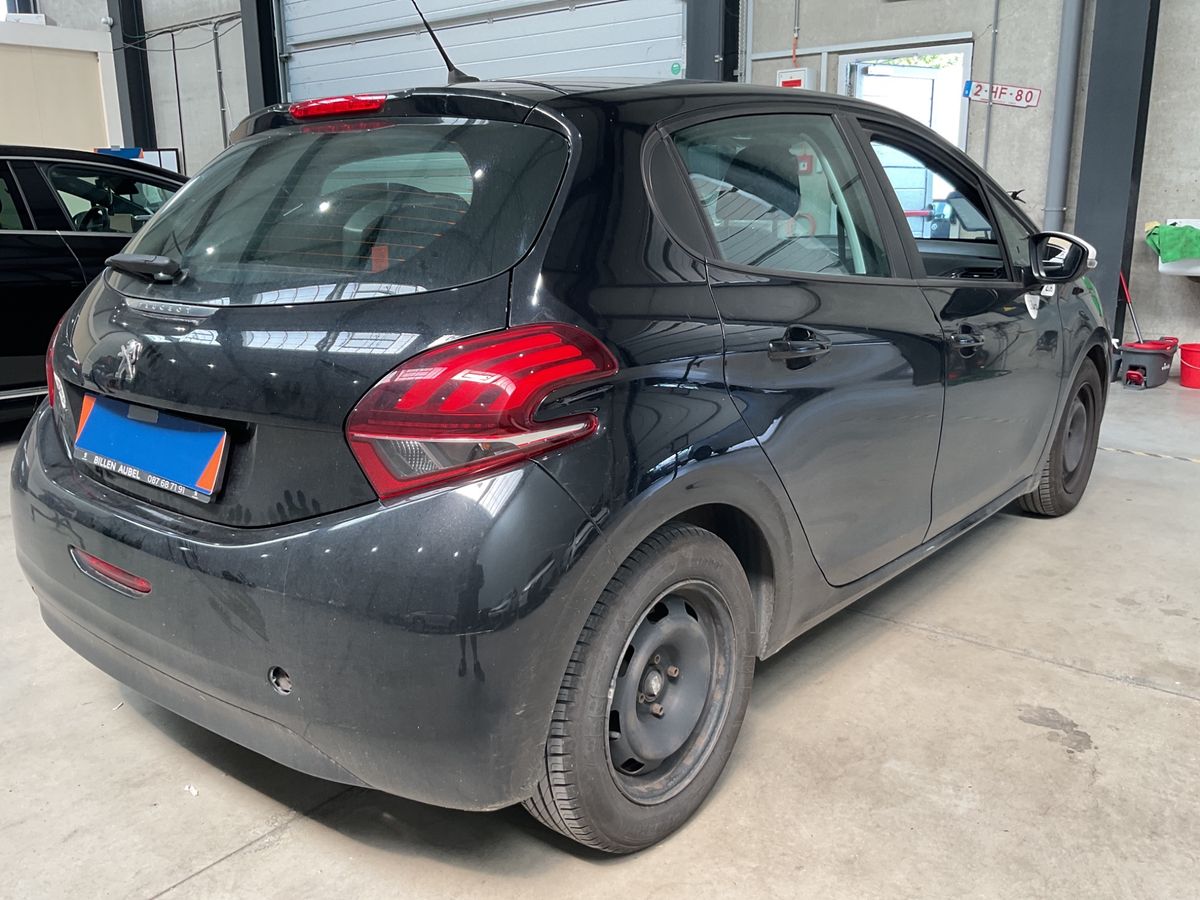 Peugeot 208 d'occasion