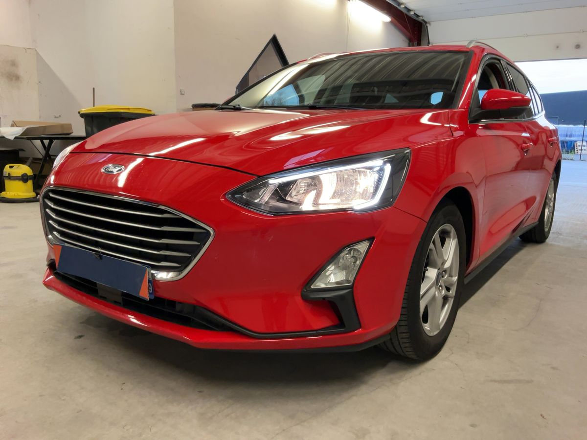 Ford Focus d'occasion