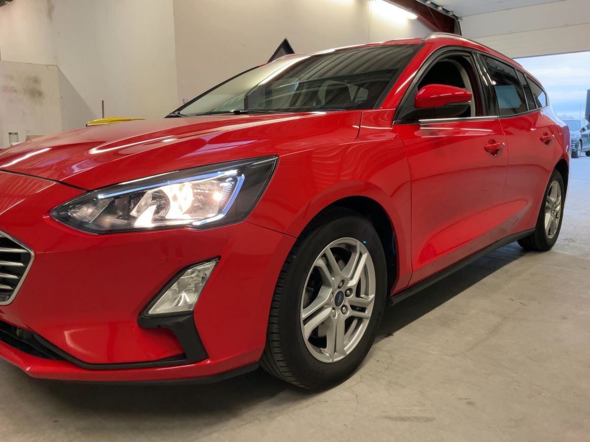 Ford Focus d'occasion
