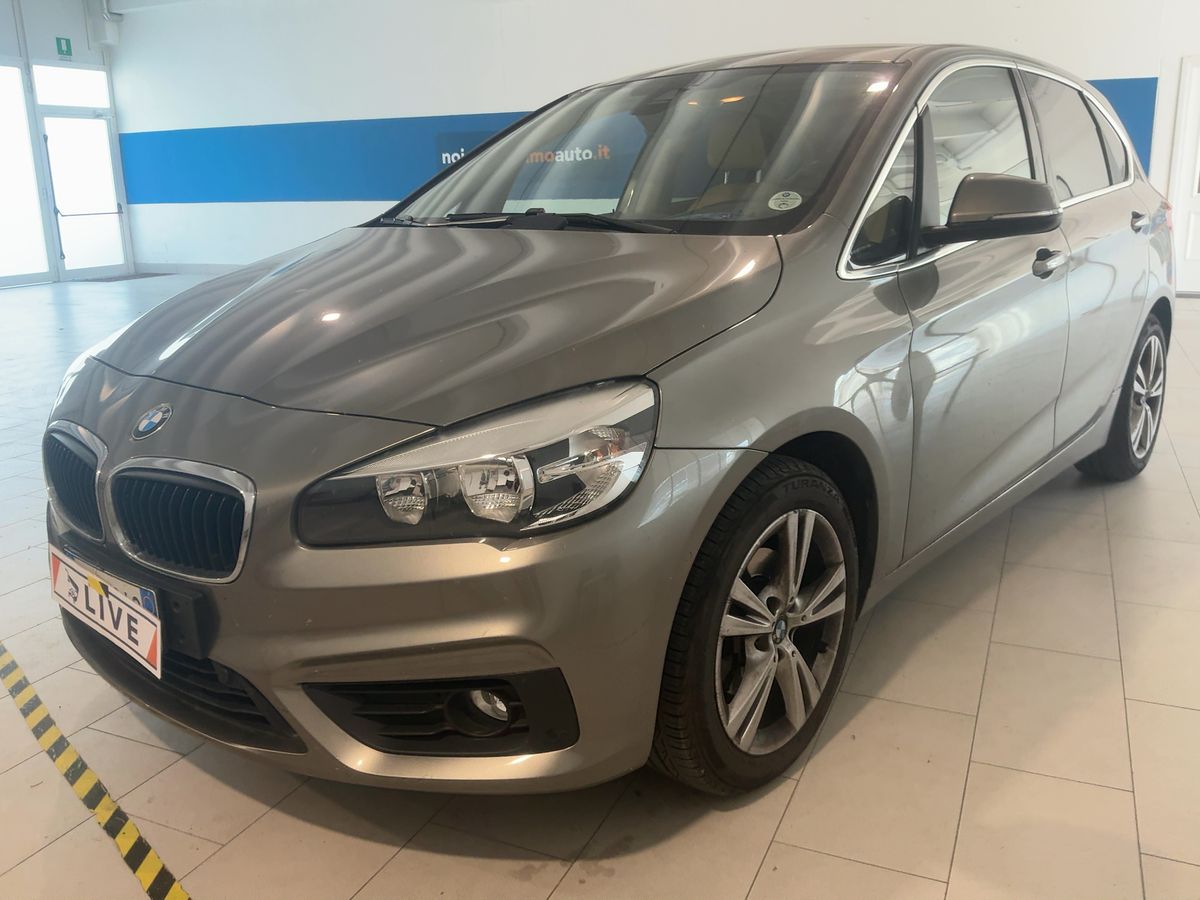 BMW 2er 2015