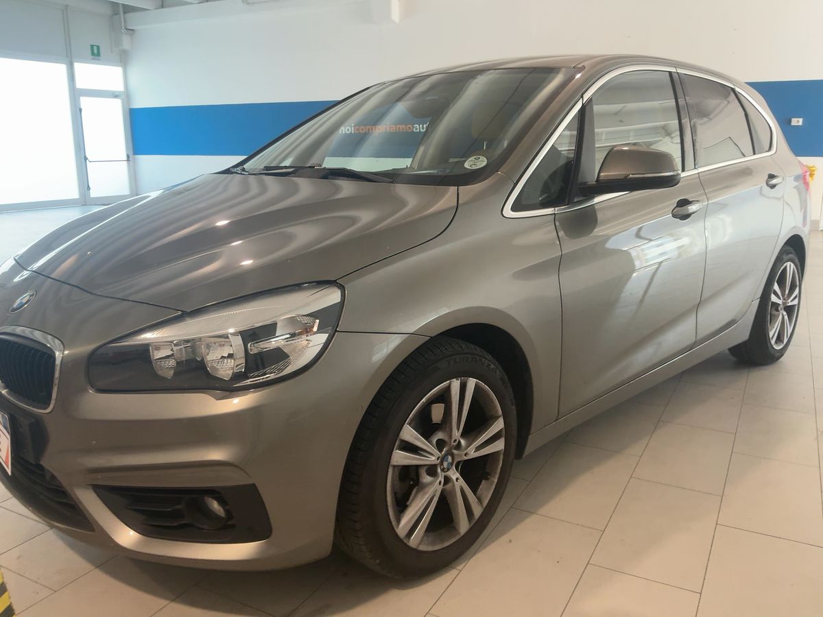 BMW 2er d'occasion