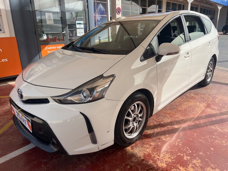 Toyota Prius+