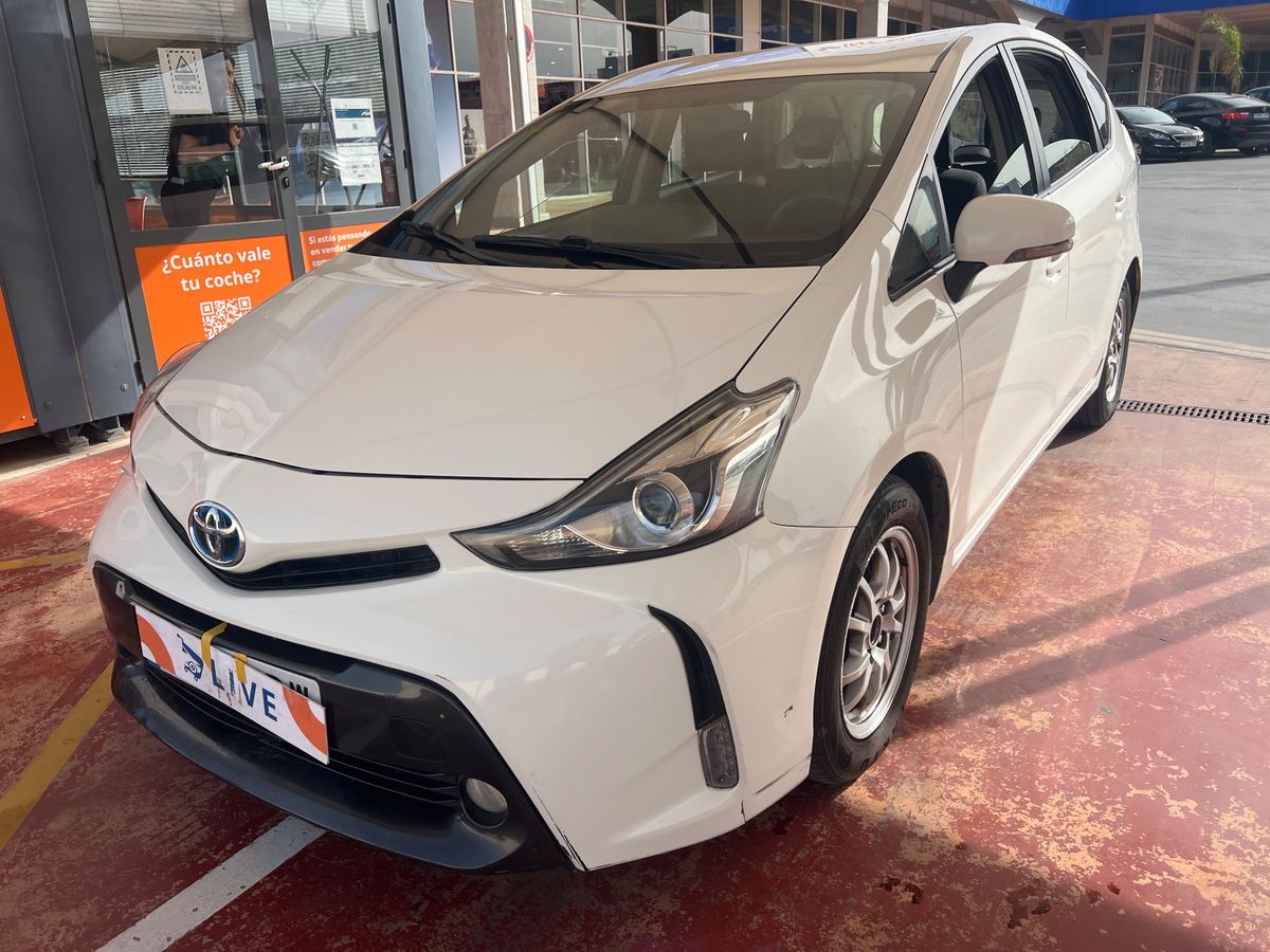 Toyota Prius+ d'occasion
