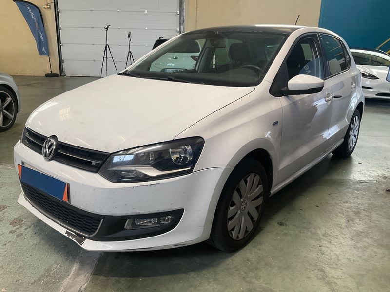 Volkswagen Polo 1.6 TDI Match — zdjęcie 1