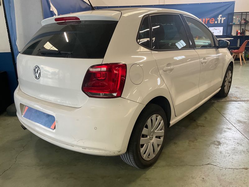 Volkswagen Polo 1.6 TDI Match — zdjęcie 2