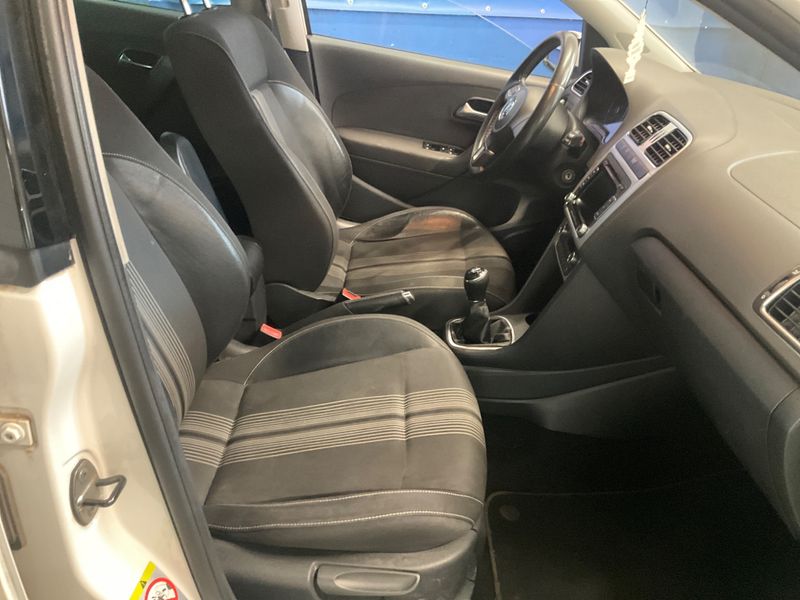 Volkswagen Polo 1.6 TDI Match — zdjęcie 3