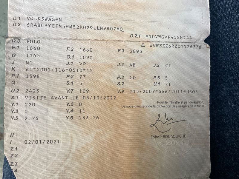 Volkswagen Polo 1.6 TDI Match — zdjęcie 5