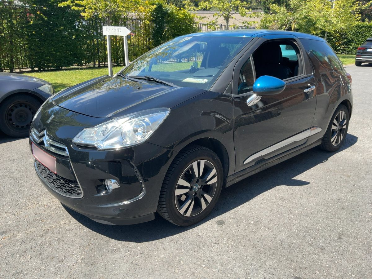 Citroen DS3 2015 — photo 1