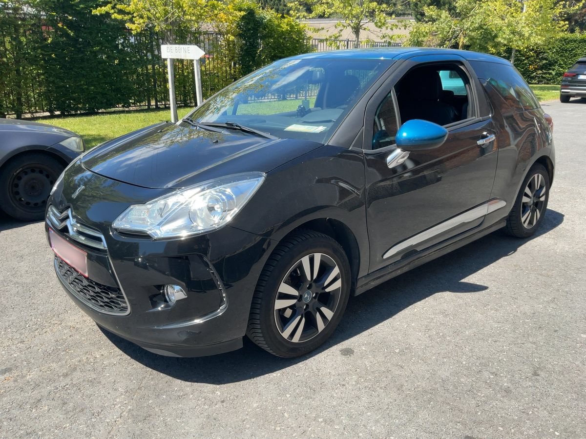 Citroen DS3 d'occasion