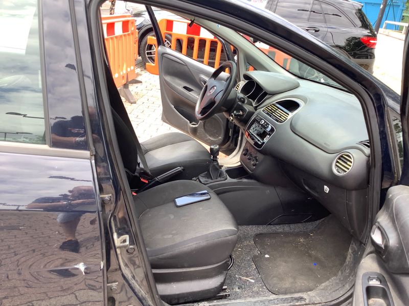 Fiat Punto 1.4 Easy Power LPG Street 2016 – снимка 3