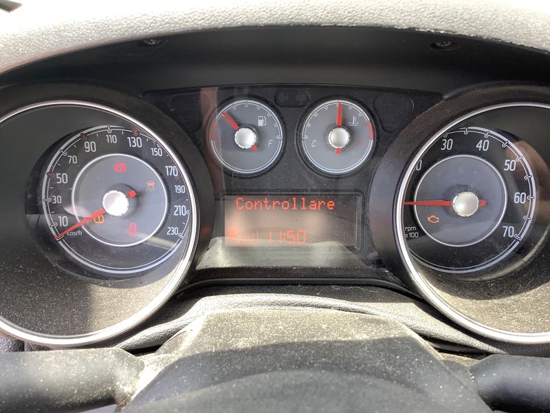 Fiat Punto 1.4 Easy Power LPG Street 2016 – снимка 4