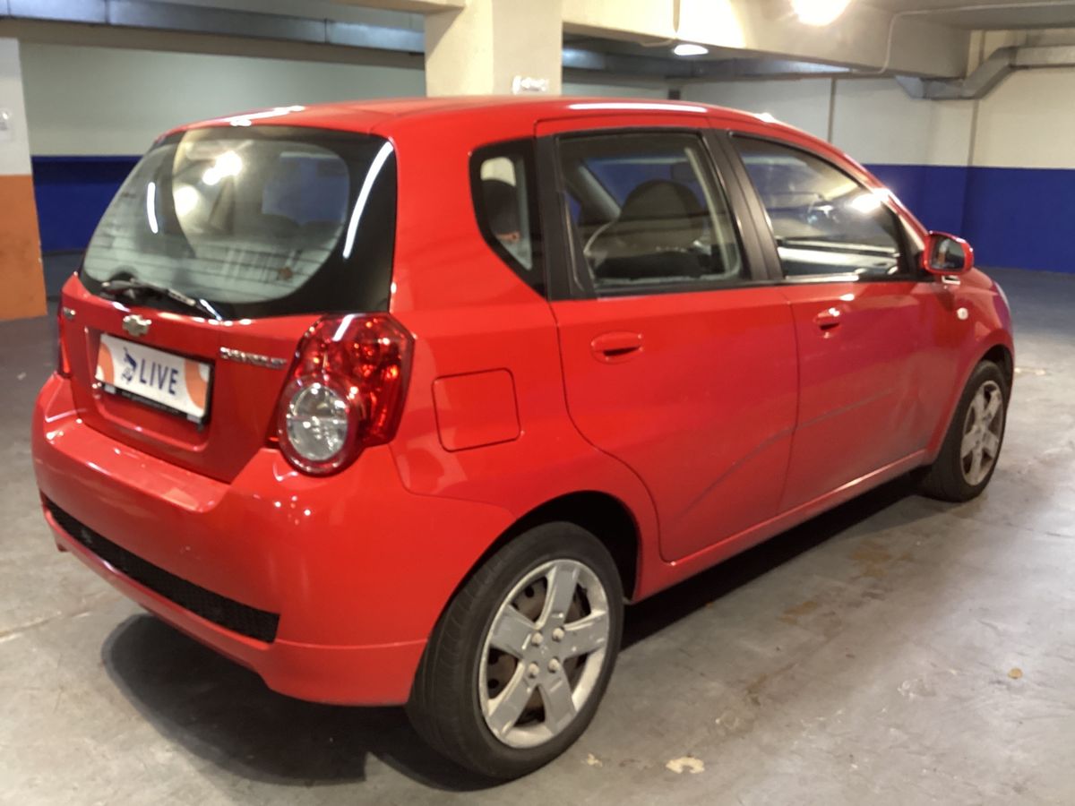 Chevrolet Aveo 1.2 LS