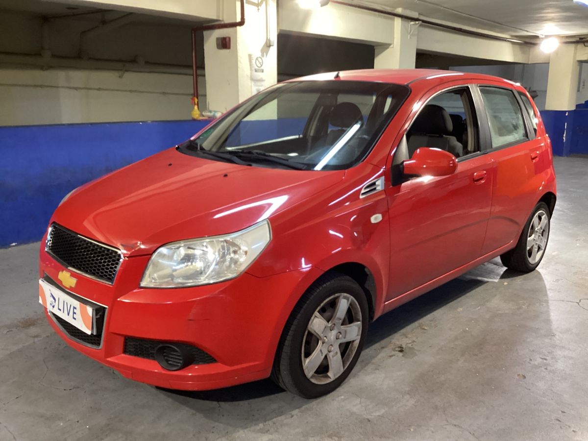 Chevrolet Aveo 1.2 LS