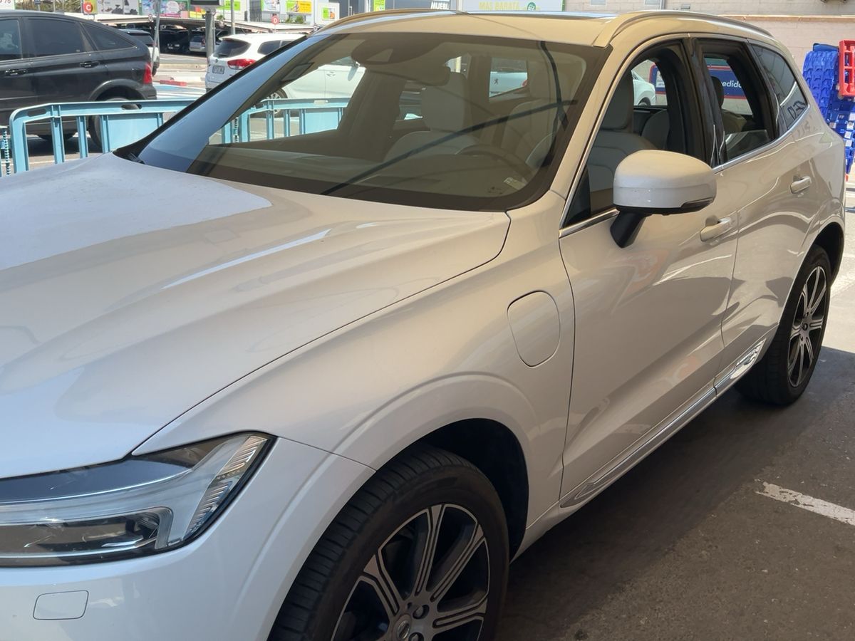 Volvo XC60 2.0 T8 Plug-in Hybrid Inscription AWD