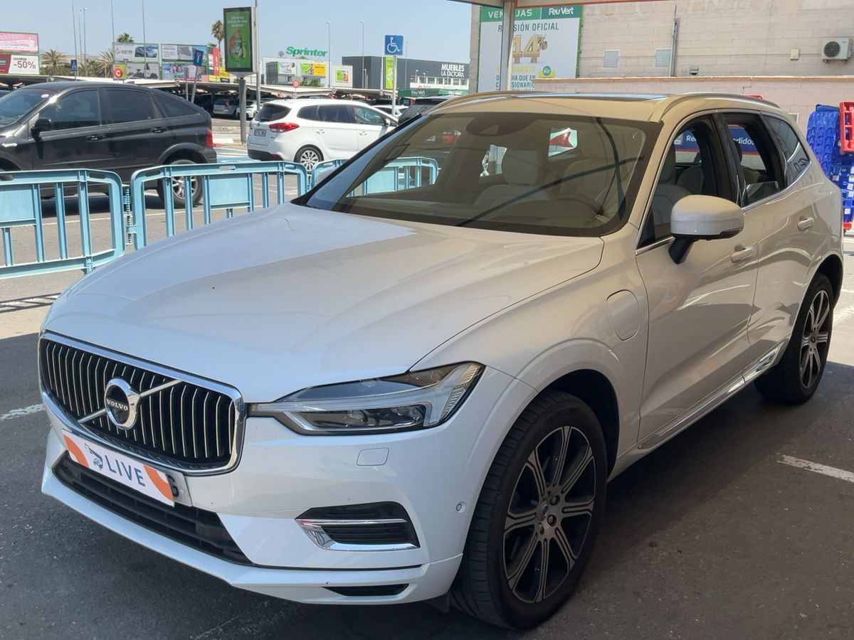 Volvo XC60 2.0 T8 Plug-in Hybrid Inscription AWD