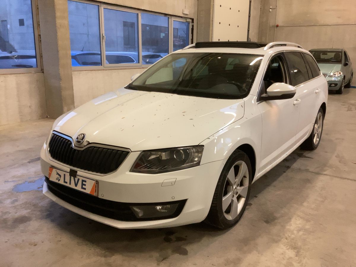 Skoda Octavia d'occasion