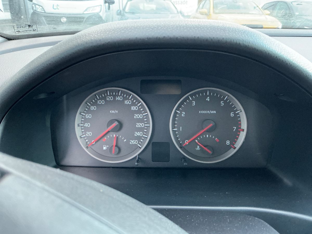 Volvo S40 d'occasion