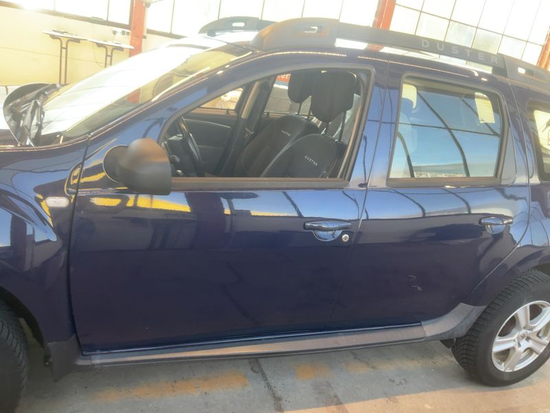 Dacia Duster 1.6 Laureate 4x2 — zdjęcie 4