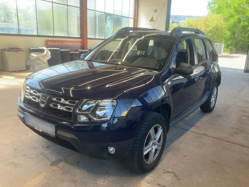 Dacia Duster 1.6 Laureate 4x2