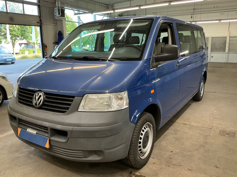Volkswagen T5 Kombi 1.9 TDI lang